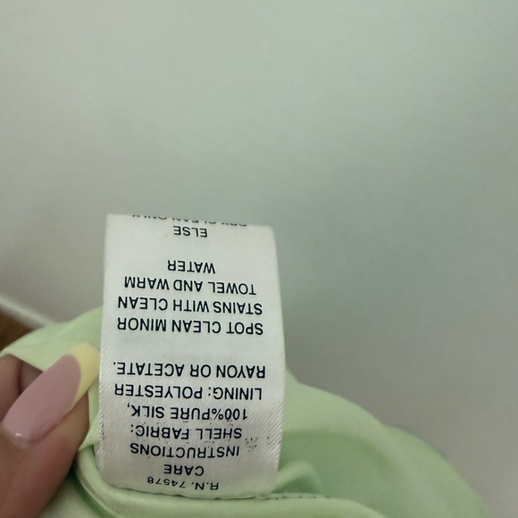 Cache 2000’s ombré Dress - Picture 5 of 6